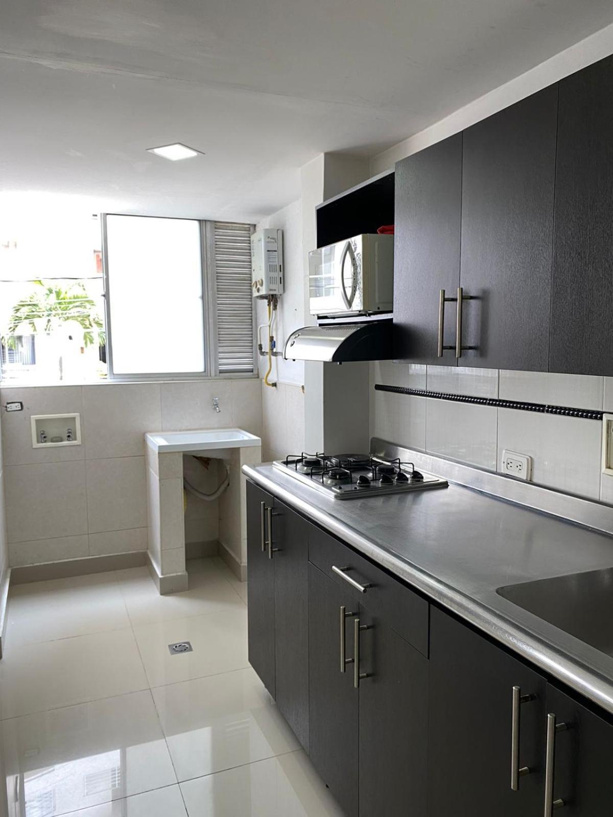 Apartaestudios Laureles Medellin Exterior photo
